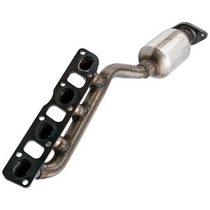 Convertitore Catalitico per Nissan Titan Armada e Infiniti QX56 5.6L 2004-06, Gruppo Collettore di Scarico con Guarnizione - Product Image 5