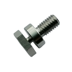 Boulons de sécurité à tête ronde en acier inoxydable M6 M8 M10, haute résistance, personnalisés en usine, boulons à tête bouton, boulons à cisaillement OEM - Product Image 4