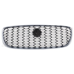 Para Jaguar XFL 2016-2018 Accesorios para coche Parrilla delantera de carreras Parrilla de parachoques delantero Kit de carrocería - Product Image 5