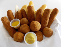 Machine à diviser la pâte BK-180D, petite machine automatique à croquettes, machine à faire des croquettes, machine à faire des doigts de pommes de terre et de fromage