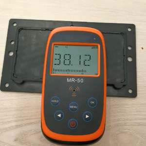 Kişisel yarı iletken radyasyon dedektörü gama X Y Beta ışını veri test cihazı elektronik ölçüm cihazı dozimetre - Product Image 3