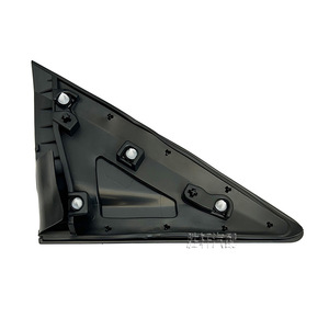 Ford Transit Rearview Mirror Triangle <b>Plate</b> ABS Material Full Set For 2014+ Driver Left Passenger Right - Product Image 4