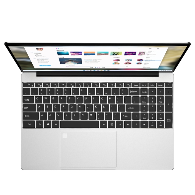New Design 15.6'' Intel Notebook N5095 windows 11 Laptop Computer China Factory Cheap Gaming Laptop Computers Slim Laptop