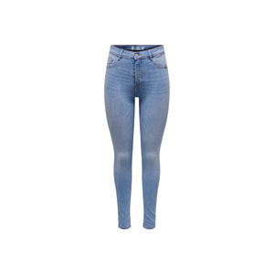 Pantalones Vaqueros de Mezclilla Ajustados y Rectos de Cintura Alta con Elástico, Nuevo Estilo para Mujer, Diseño Personalizado en Bangladesh, Precio al por Mayor, Hechos de Algodón - Product Image 6