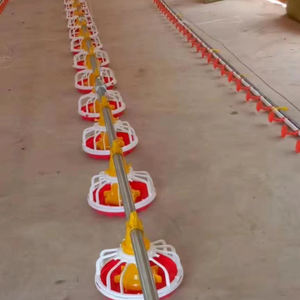 Çiftlik kullanımı için çiftlik evi tarzı tasarımı ile düşük maliyetli Modern prefabrik kanatlı bina ve mobil tavuk kümesi - Product Image 2