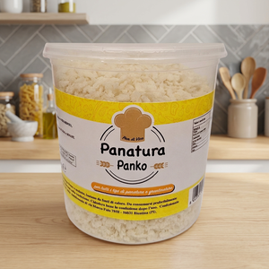 Pan rallado italiano de 200g en tarro para empanar - Product Image 3