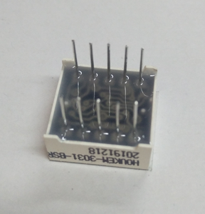 Houkem-3031-ASR Bestseller Super Rot 0,<span class=keywords><strong>3</strong></span> Zoll <span class=keywords><strong>3</strong></span>-stellige 7-Segment-LED-Anzeige Gemeinsame Anode - Product Image 4
