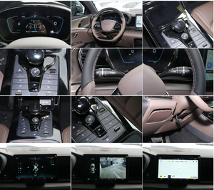 BYD E-9 Sedán Eléctrico de Lujo, con una Autonomía de 550 Kilómetros, un Vehículo de Nueva Energía en 2026 - Product Image 6