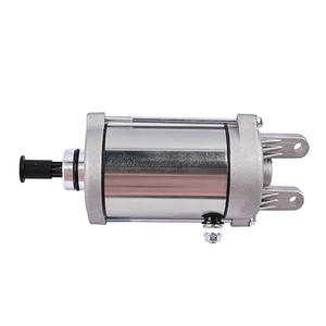 21163-Y006 Nuevo Motor de Arranque de 12V para Motocicleta Kawasaki KAF700 para Varios Modelos - Product Image 1