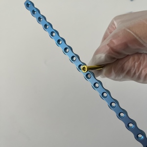 <span class=keywords><strong>Set</strong></span> instrumen bedah ortopedi dokter hewan termasuk T6 mata bor pemandu bor Driver sekrup 1 buah masing-masing dll - Product Image 4