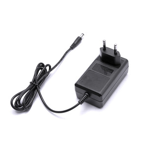 12V 5A EU Plug <b>Power</b> <b>Adapter</b> 60W DC Output Wall Charger Constant Voltage 1M Cable Natural Cooling - Product Image 4