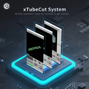 Ống công suất cao máy móc công nghiệp cho các thành phần đường sắt bán tự động kim loại CNC bao gồm cả Hợp kim thép không gỉ - Product Image 5