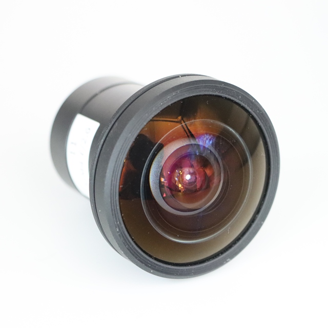 Custom OEM SJGD Surveillance Camera Lens with Anti-Reflective Coating and 1 Year Warranty