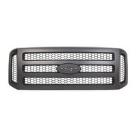 Grille noire pour Ford F250 2005 2006 2007