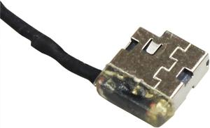 Connecteur de câble d'alimentation CC pour ordinateur portable HK-HHT pour <span class=keywords><strong>HP</strong></span> 13-C 14-X 14-Z 15-AB 15-CN 250 255 <span class=keywords><strong>G6</strong></span> <span class=keywords><strong>17</strong></span>-X <span class=keywords><strong>17</strong></span>-Y L20106-001 790635-001 - Product Image 5