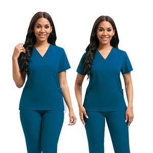 42109 pantaloni da Jogger personalizzati uniforme di sicurezza uniforme di sicurezza Design abiti da lavoro di fabbrica Scrub medico maschio - Product Image 1