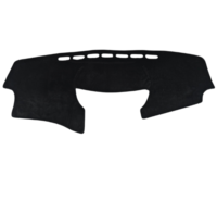 Housse de protection en peluche pour tableau de bord de voiture, tapis de décoration pour console centrale, pour Toyota Belta 2005-2013, accessoires intérieurs