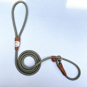 Correa de Nailon Resistente para Perros, Cómoda y con Fuerte Tracción, para Entrenamiento al Aire Libre - Product Image 4