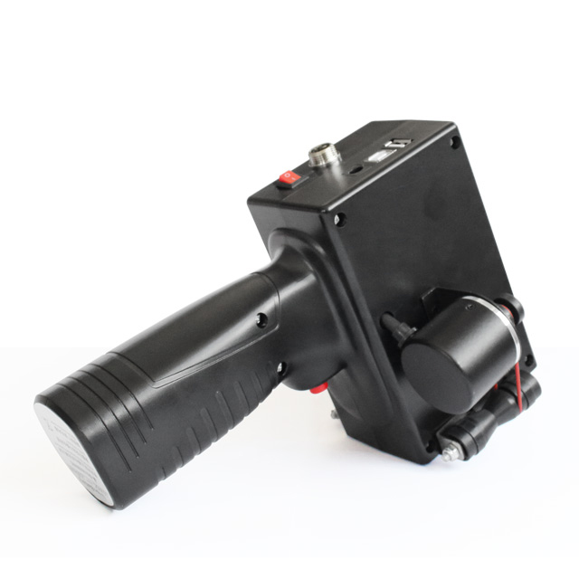 Автоматический ручной принтер для кодирования партии с датой истечения срока годности, оборудование для печати партий бумажных коробок