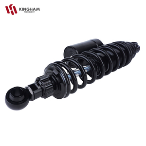 KINGHAM التعليق الخلفي لدراجة هارلي قطع غيار وملحقات دراجة نارية بالجملة مورد قطع غيار دراجة نارية الصدمات الخلفية من المصنع - Product Image 5