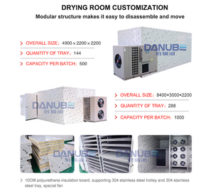 Small Pasta Dryer Machine Noodle Drying Oven Pasta Dryer Room Instant Noodle Drying Machine - Product Image 3