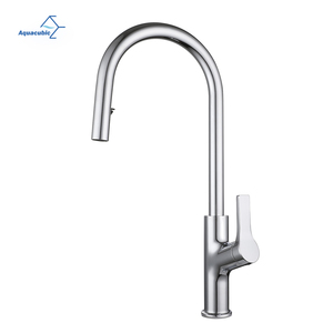 Смеситель для кухни с выдвижным распылителем - Product Image 1