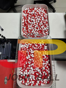 Bola de polvo de autodefensa impermeable de. 50 cal para supervivencia en condiciones climáticas adversas 1000 uds/botella al por mayor - Product Image 4