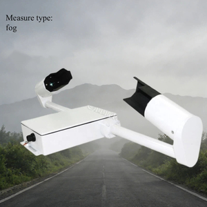 PWD920B2 Sensor Meteorológico de Dispersión Directa de 20 km y 12 V, Detector de Visibilidad, Sensor de Niebla para Carreteras, para Estación Meteorológica en Carretera PWD920 - Product Image 2