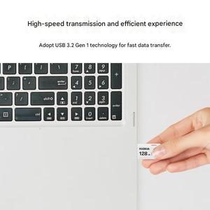Bán Buôn Ban Đầu Kioxia U301 32G 64G 128G U Đĩa USB2.0 Bảo Vệ Ổ Đĩa <span class=keywords><strong>Flash</strong></span> Tốc Độ Cao Pendrive Máy Tính Ổ Đĩa <span class=keywords><strong>Flash</strong></span> USB - Product Image 4