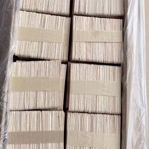 ไอศกรีมแท่งไม้ไอศกรีม114มม. ทำจากไม้ไอติมเกรดอาหารแบบกำหนดเอง - Product Image 5