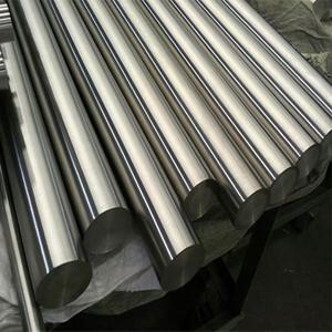 Barra redonda de aleación de níquel Inconel 600 601 625 718 825 500 Monel 400 K500 C276 C22 - Product Image 1