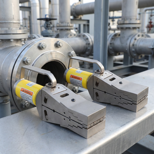 ENERPAC Same 14T Split <b>Hydraulic</b> Flange Separator for Separate Flange - Product Image 6
