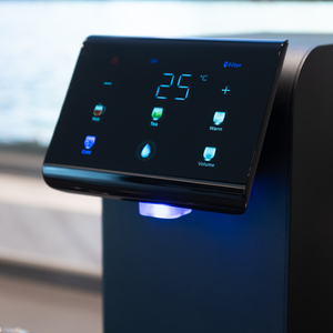 Sofort heizung Direkt leitungen Heiß-und Kalt-Touchscreen-Wassersp ender mit Ultra filtration - Product Image 5