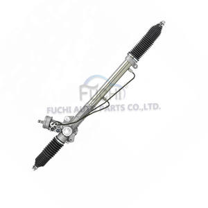 Système <span class=keywords><strong>de</strong></span> <span class=keywords><strong>direction</strong></span> <span class=keywords><strong>direction</strong></span> assistée rack et pignon Pour vw Domaine passat b5 06-12 8D1422066M LH D - Product Image 4