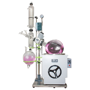 20L Rotations flaschen kapazität Pflanzen extraktion Rotations verdampfer für Labor - Product Image 2