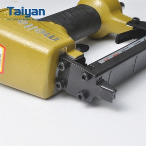 Engrapadora Neumática Industrial TS-D08 <span class=keywords><strong>para</strong></span> Marcos de Fotos, Alta Velocidad 50-100 piezas/min, Nuevo Diseño - Product Image 2