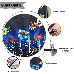 Diwali Festival appeso a parete oro scintillante <span class=keywords><strong>sfondo</strong></span> rosso candela elefante benedizione fotografia <span class=keywords><strong>sfondo</strong></span> foto <span class=keywords><strong>sfondo</strong></span> - Product Image 4