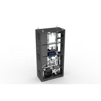 Système de refroidissement centralisé CDU personnalisé de 200 kW à 1200 kW pour les centres de calcul et de supercalcul AI