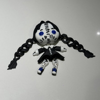 Service d'impression 3D sur mesure en gros pour figurines, statues, jouets, pièces multi-matériaux (PLA, PETG, ABS, Nylon, TPU) - Usine