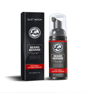 Marque privée Crème moussante à raser pour hommes à la menthe <span class=keywords><strong>bio</strong></span> adoucissante - Product Image 5