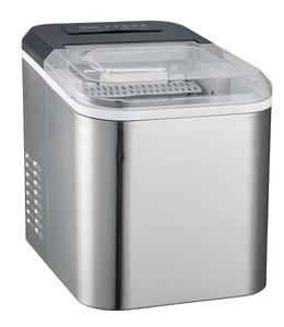 IM-1216S1ทำ<span class=keywords><strong>น้ำแข็ง</strong></span>สแตนเลสไฟฟ้าไฟ LED ควบคุมด้วยการสัมผัสและแช่เย็น - Product Image 1