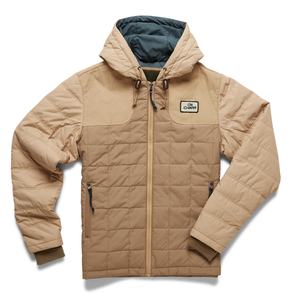 Chaleco Térmico Acolchado para Hombre, Casual, Invernal, Transpirable, Bordado, Cortavientos - Product Image 1