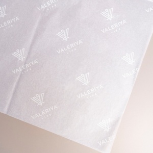 2025 Chất lượng cao tùy chỉnh gói mô giấy bao bì thương hiệu mô giấy tờ với logo công ty dán - Product Image 3