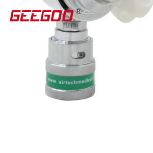 Équipement d'approvisionnement en oxygène médical en gros, vanne de réduction de pression, vanne de bouteille d'oxygène, vanne régulatrice, cylindre - Product Image 4