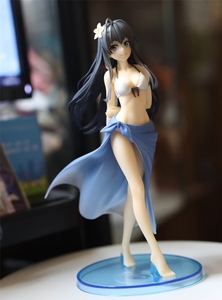 YMJ 20CM Figurina <span class=keywords><strong>Anime</strong></span> Giapponese Divertente 'My Teen Romantic Comedy', Yukinoshita Yukino, Giocattolo Sexy, Bambola in PVC, Ornamento Statico - Product Image 5