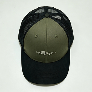 Gorra Trucker de 6 Paneles con Malla Trasera Transpirable e Impermeable, Bordado Personalizado, Unisex, para Adultos, para Todas las Temporadas - Product Image 2