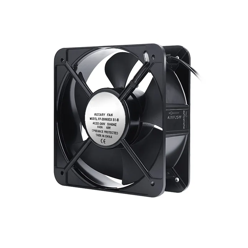 Ventilateur electrique industriel ventilador de ordenador para pc AC Cooling Fan 20060-HB