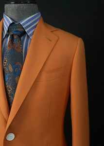 Traje de Lana para Hombre, Moderno y de Lujo, Hecho a Medida, para Oficina, Estilo Casual Elegante, Envío Global - Product Image 4