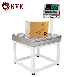 Nvk thông minh 500kg năng động máy 200kg Con lăn băng tải checkweigher 300kg với kỹ thuật số có thể nhìn thấy chỉ số với ba màu báo động - Product Image 5