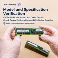 Mémoire serveur M393A8G40AB2-CWE 64 Go DDR4 3200 MT/s ECC RDIMM 2Rx4 pour centre de données d'entreprise
